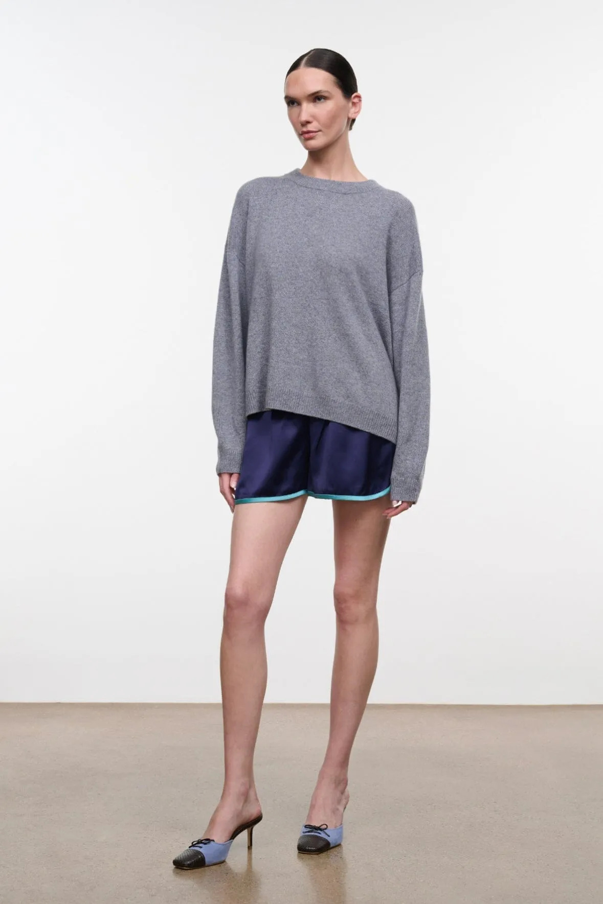 Aero Short | Nightfall sold by STAUD product image thumbnail 4