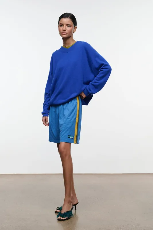 HASKELL SHORT | RIVERSIDE made by STAUD