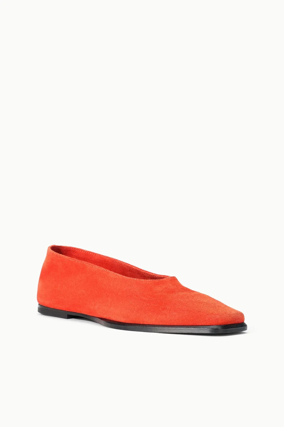 LEWIS FLAT | TANGELO sold by STAUD product image thumbnail 3