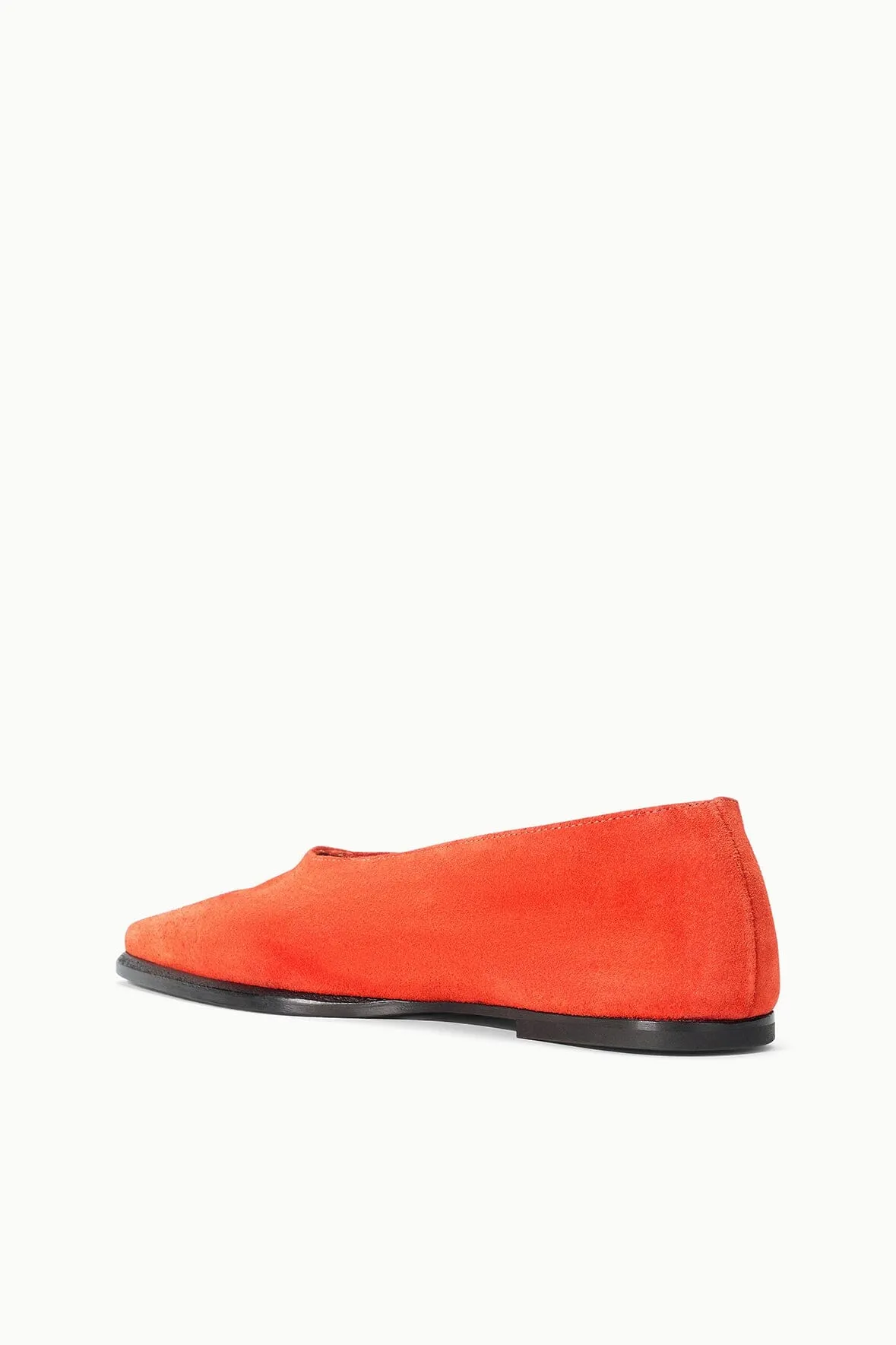 LEWIS FLAT | TANGELO sold by STAUD product image thumbnail 5