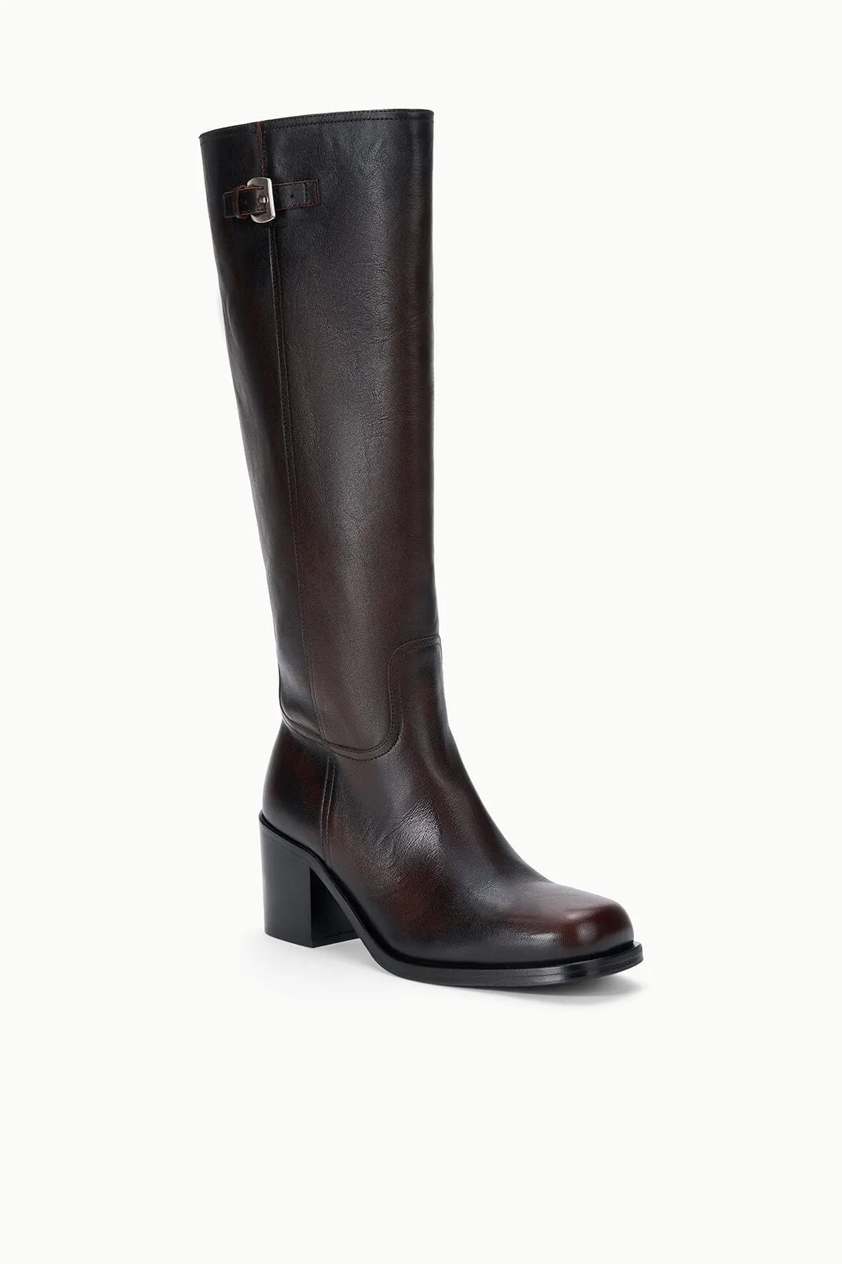 BROOKLYN BOOT | ESPRESSO DISTRESSED sold by STAUD product image thumbnail 3