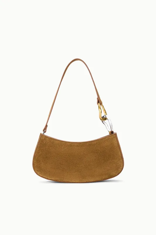 OLLIE BAG | CIGAR made by STAUD