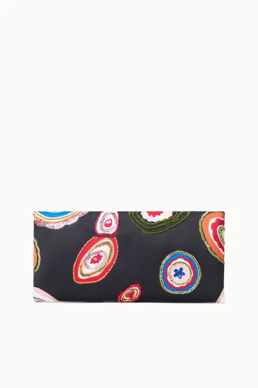 MUSE CLUTCH | MILLEFIORE 2.0 made by STAUD