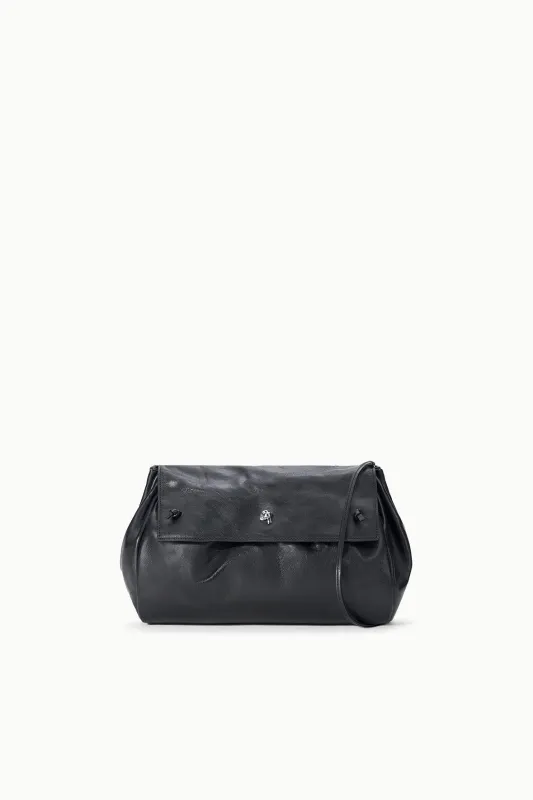CY CONVERTIBLE BAG | BLACK made by STAUD