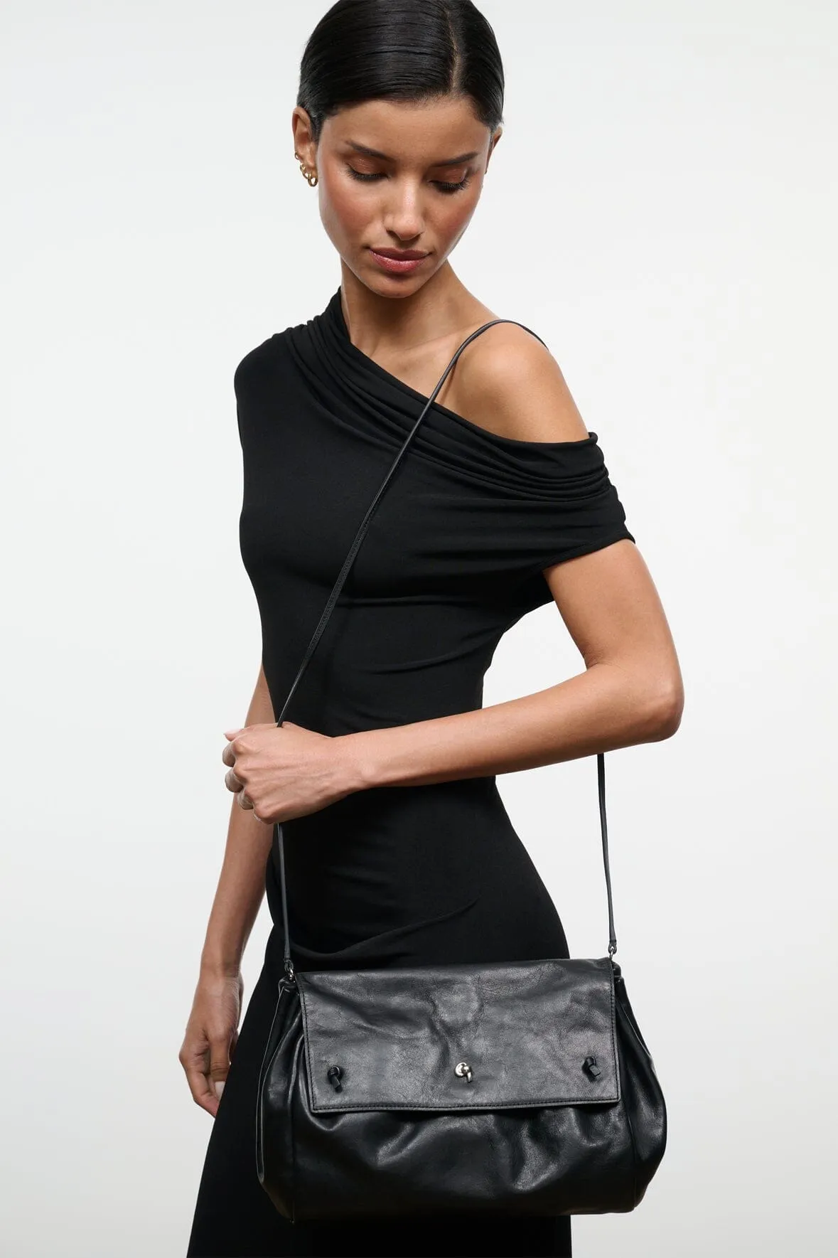 CY CONVERTIBLE BAG | BLACK sold by STAUD product image thumbnail 2