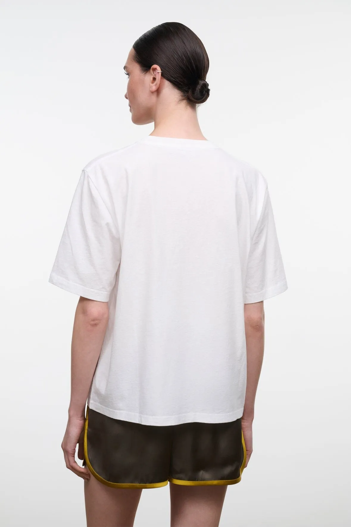 LIAM RELAXED TEE | SUPER STAR sold by STAUD product image thumbnail 3