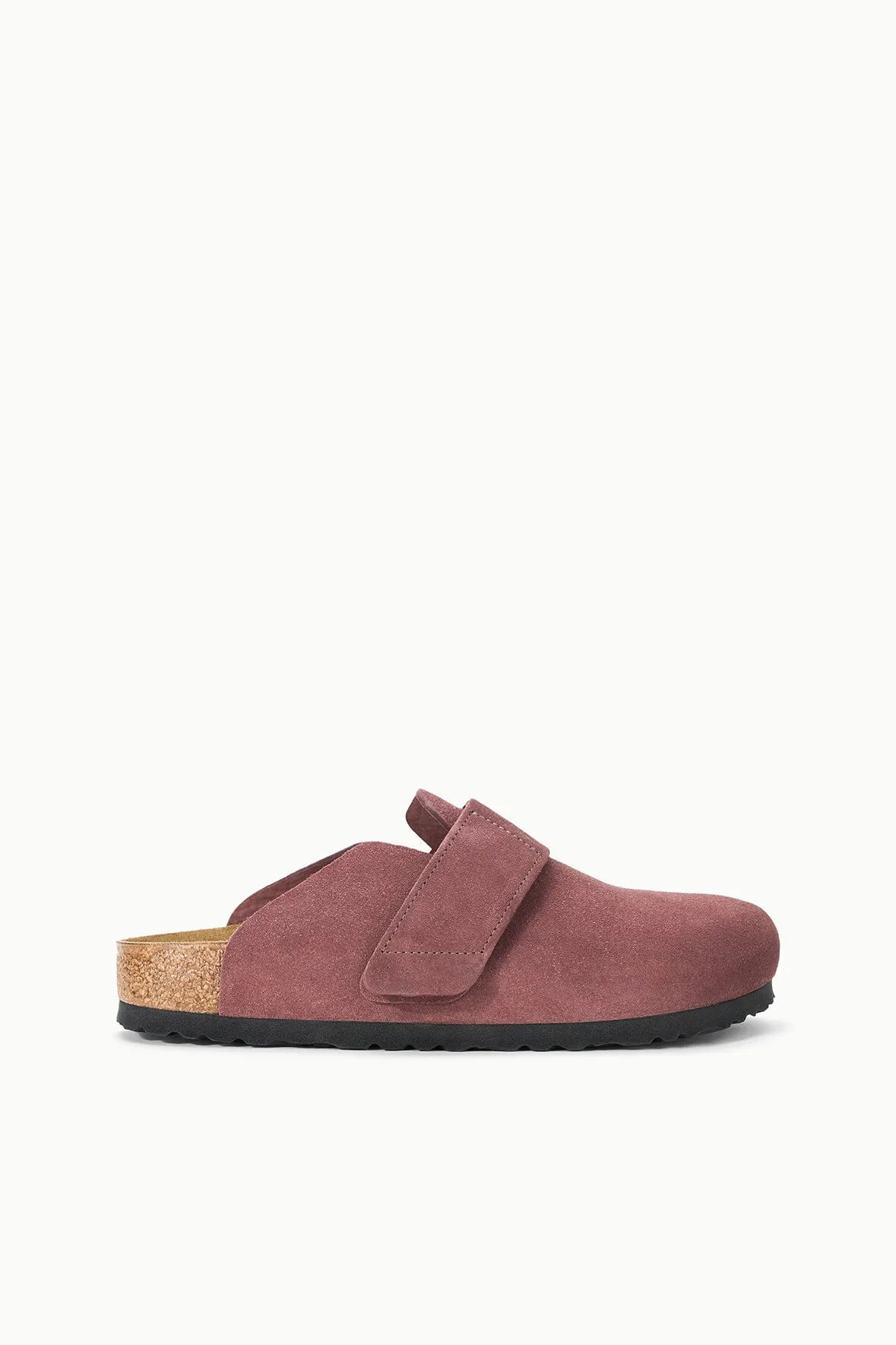 Birkenstock Loma Suede | Pepper sold by STAUD