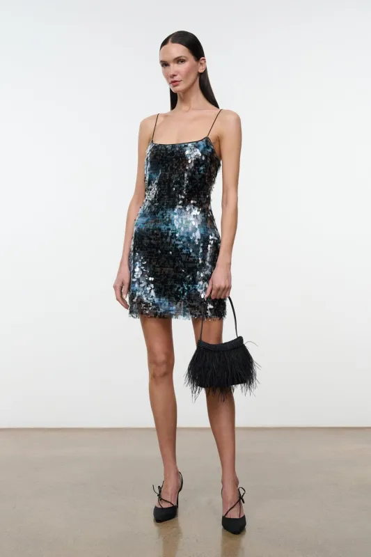 Sur Dress | Nightspark made by STAUD