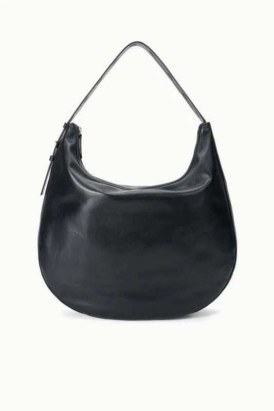 Levi Hobo Bag | Black made by STAUD