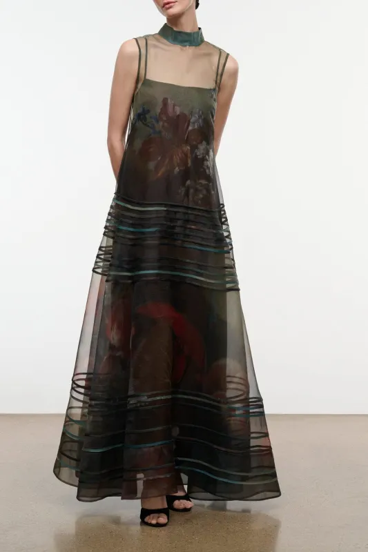 Sterling Dress | Still Life made by STAUD
