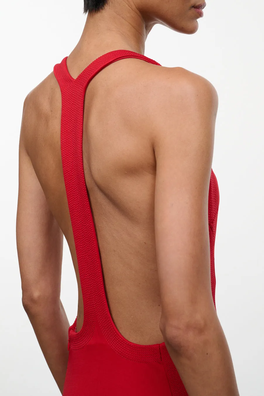 Zena Dress | Salsa sold by STAUD product image thumbnail 4