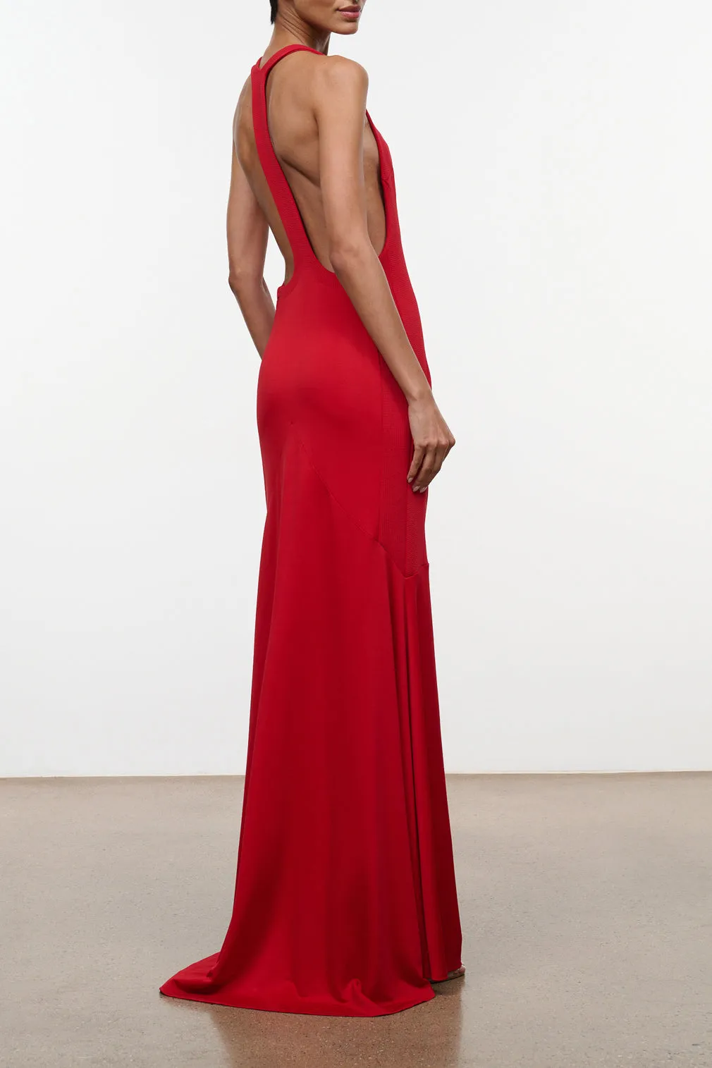 Zena Dress | Salsa sold by STAUD product image thumbnail 3