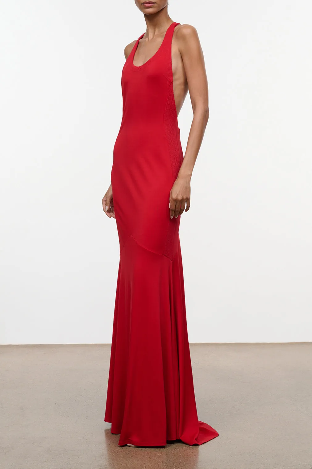 Zena Dress | Salsa sold by STAUD product image thumbnail 2