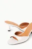 BRIGITTE MULE | PAPER SATIN sold by STAUD