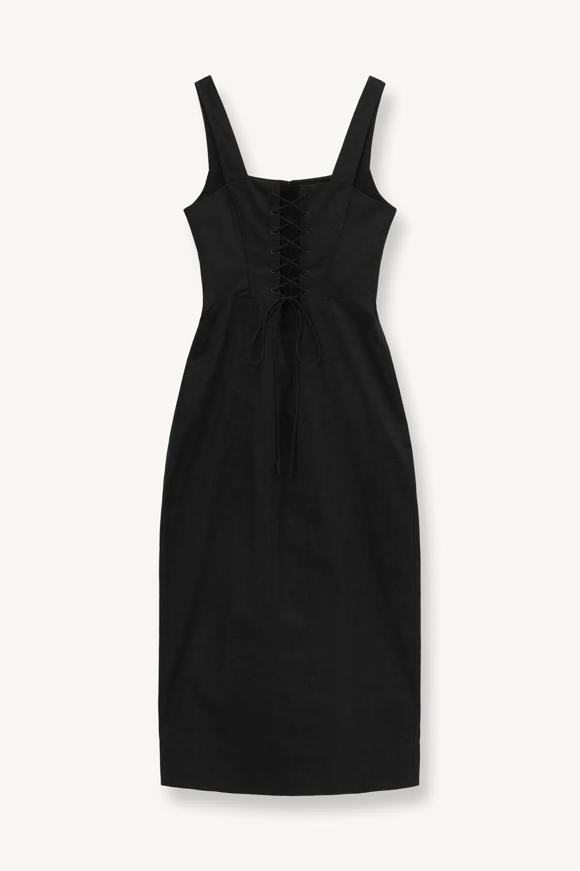 SUTTON DRESS | BLACK sold by STAUD product image thumbnail 5