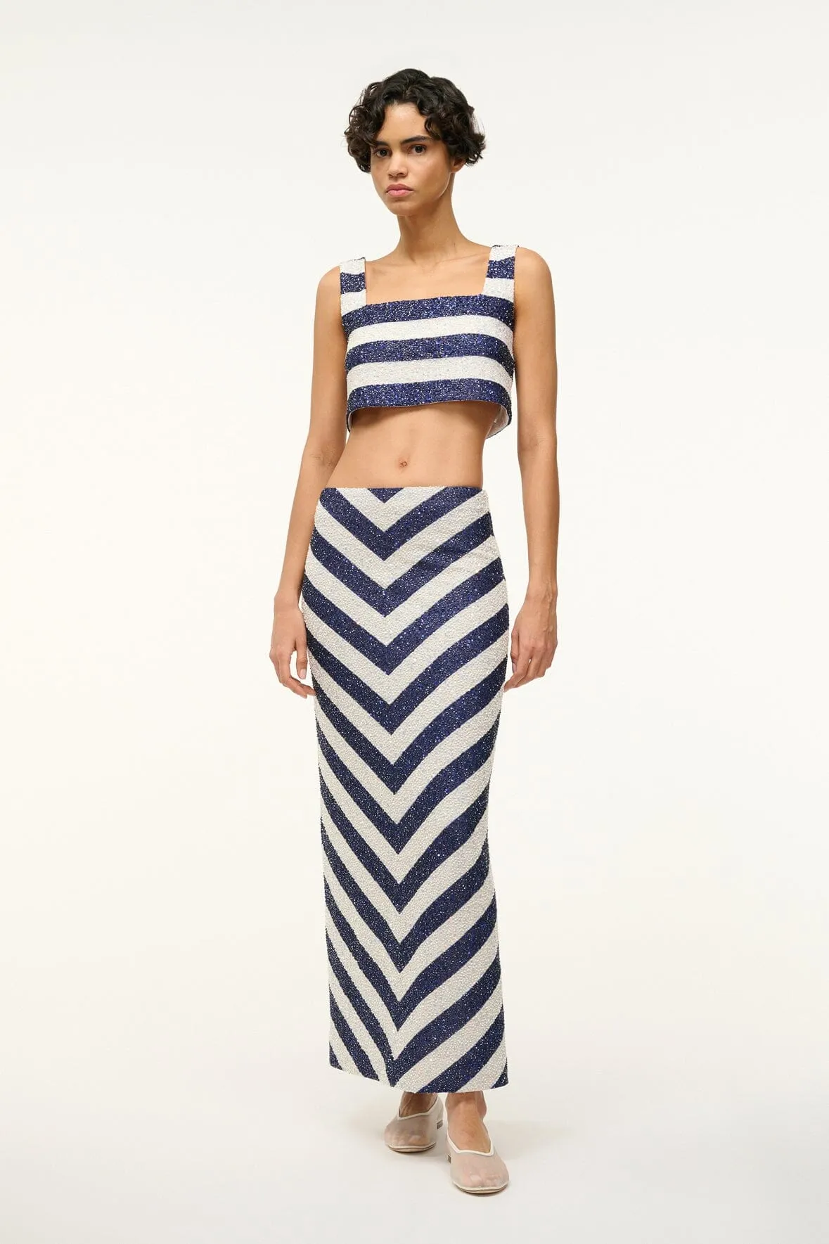 MONACO TOP | ON THE HORIZON sold by STAUD product image thumbnail 4