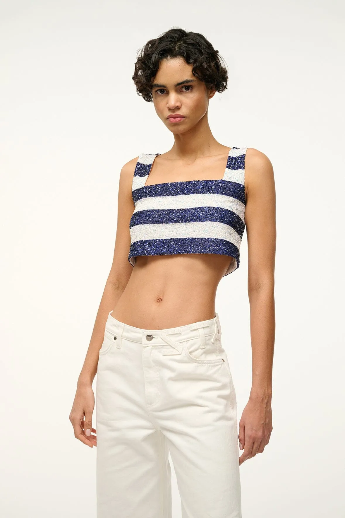 MONACO TOP | ON THE HORIZON sold by STAUD