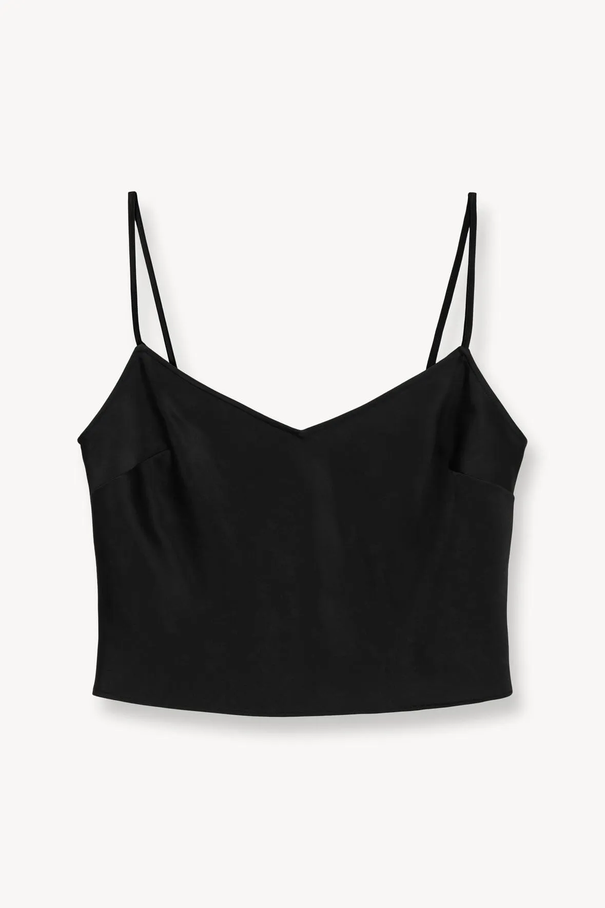GRACIE TOP | BLACK sold by STAUD product image thumbnail 5