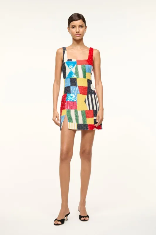 LE SABLE DRESS | SAILS UP sold by STAUD