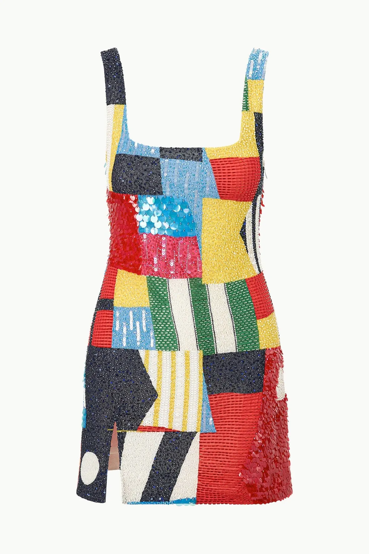 LE SABLE DRESS | SAILS UP sold by STAUD product image thumbnail 5