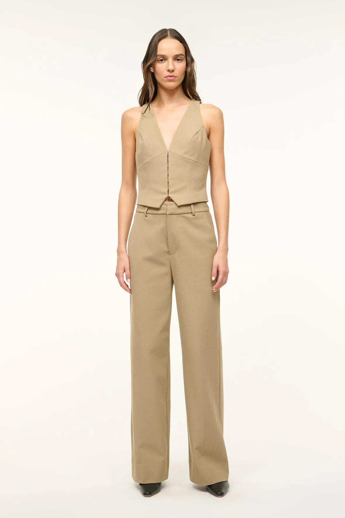 BEVEL TOP | BIRCH sold by STAUD product image thumbnail 3