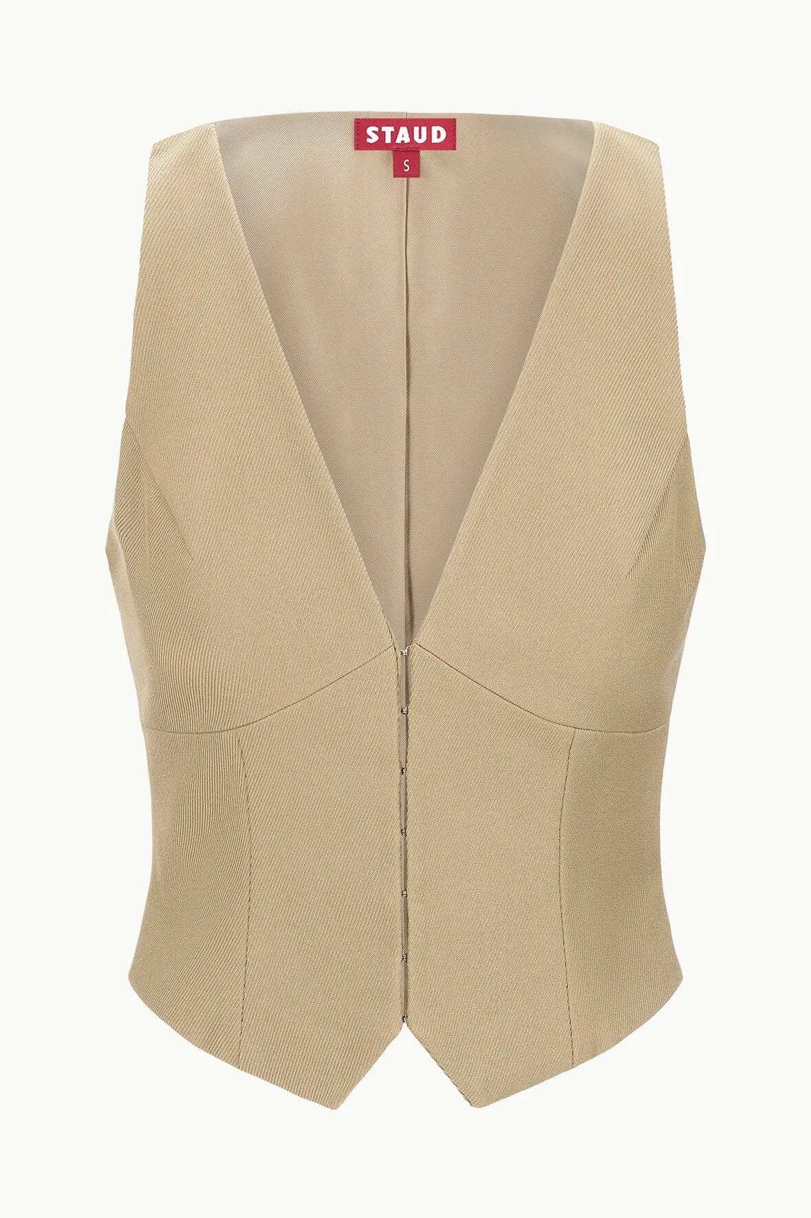 BEVEL TOP | BIRCH sold by STAUD product image thumbnail 4
