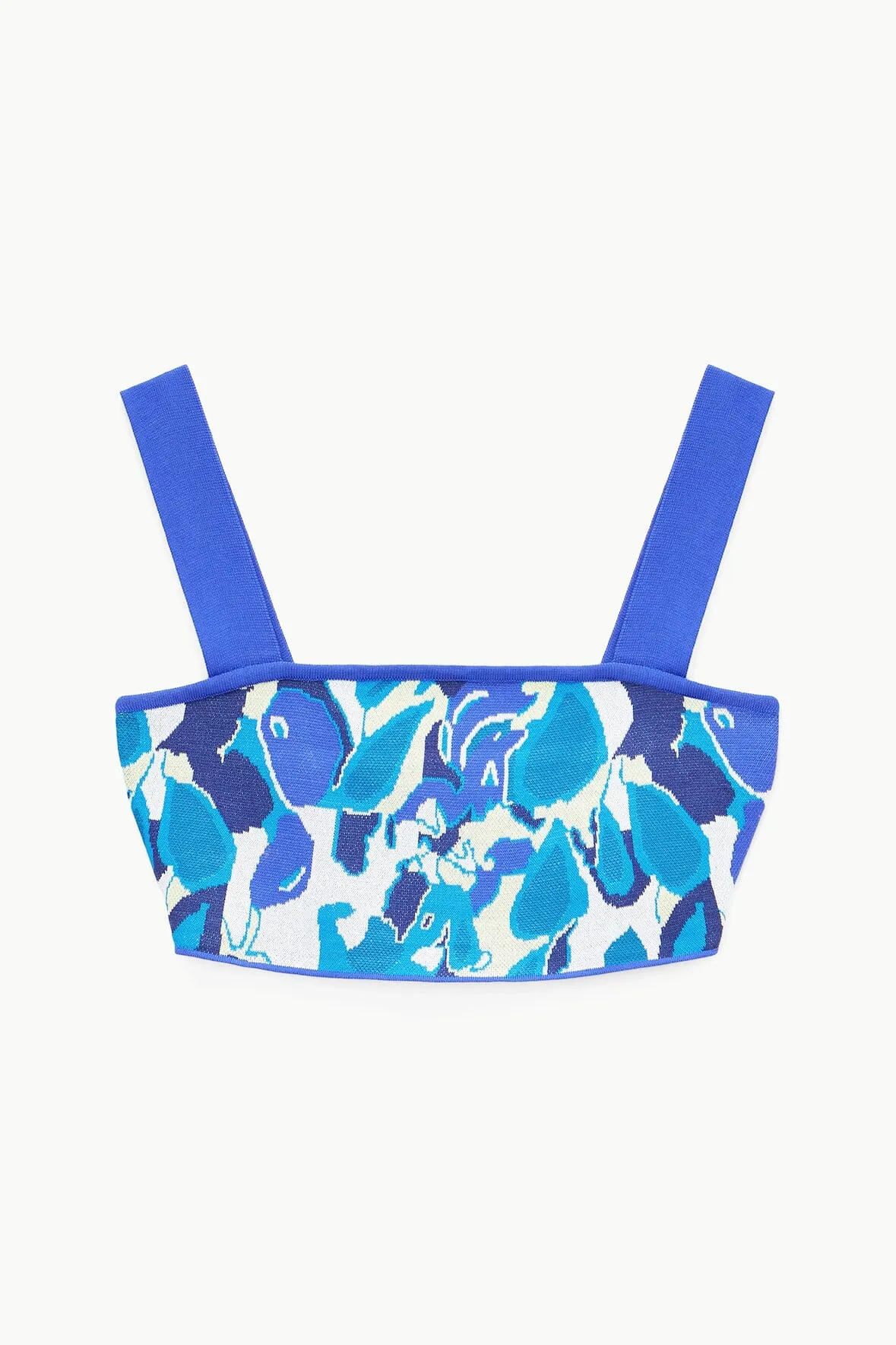 ZOLA TOP | PACIFIC PARADISE sold by STAUD product image thumbnail 5