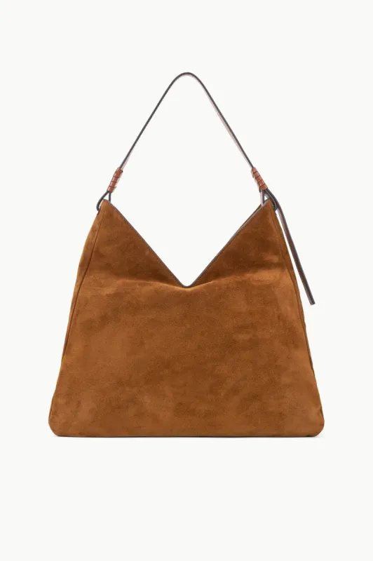 VALERIE HOBO | TAN sold by STAUD