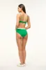 JO BALCONETTE TOP | VERT WHITE sold by STAUD