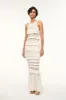 SORRENTO DRESS | WHITE sold by STAUD