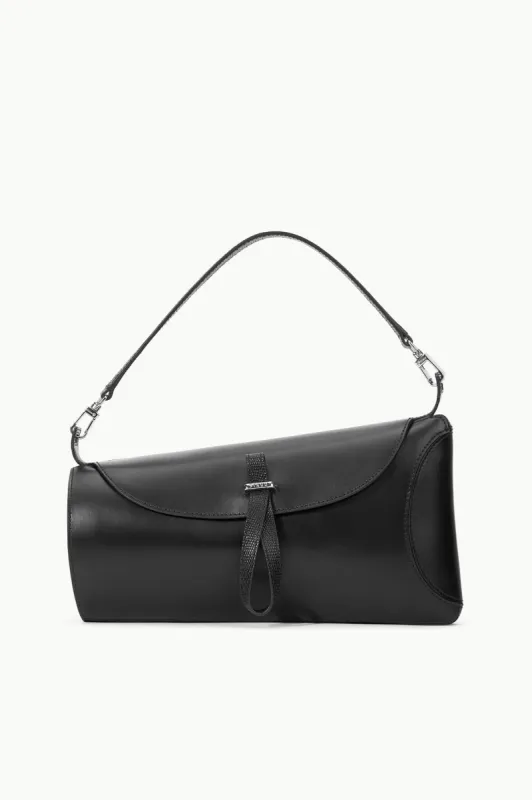 SOFYA SHOULDER BAG | BLACK made by STAUD