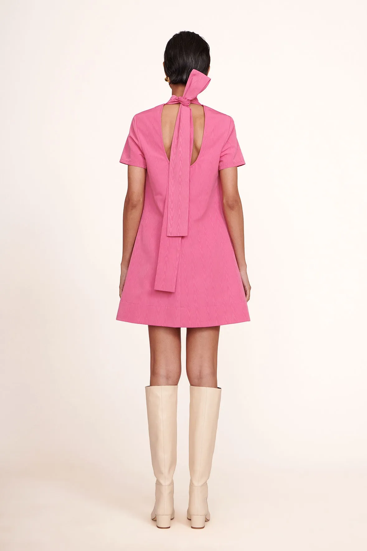 MINI ILANA DRESS | LOLLIPOP sold by STAUD product image thumbnail 3