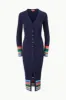 SHOKO SWEATER | NAVY MULTI sold by STAUD