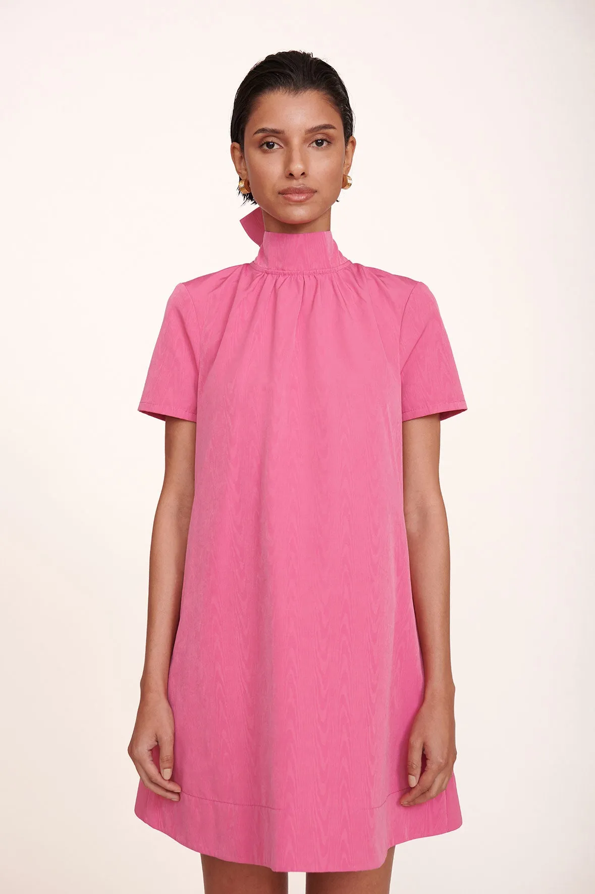 MINI ILANA DRESS | LOLLIPOP sold by STAUD product image thumbnail 4