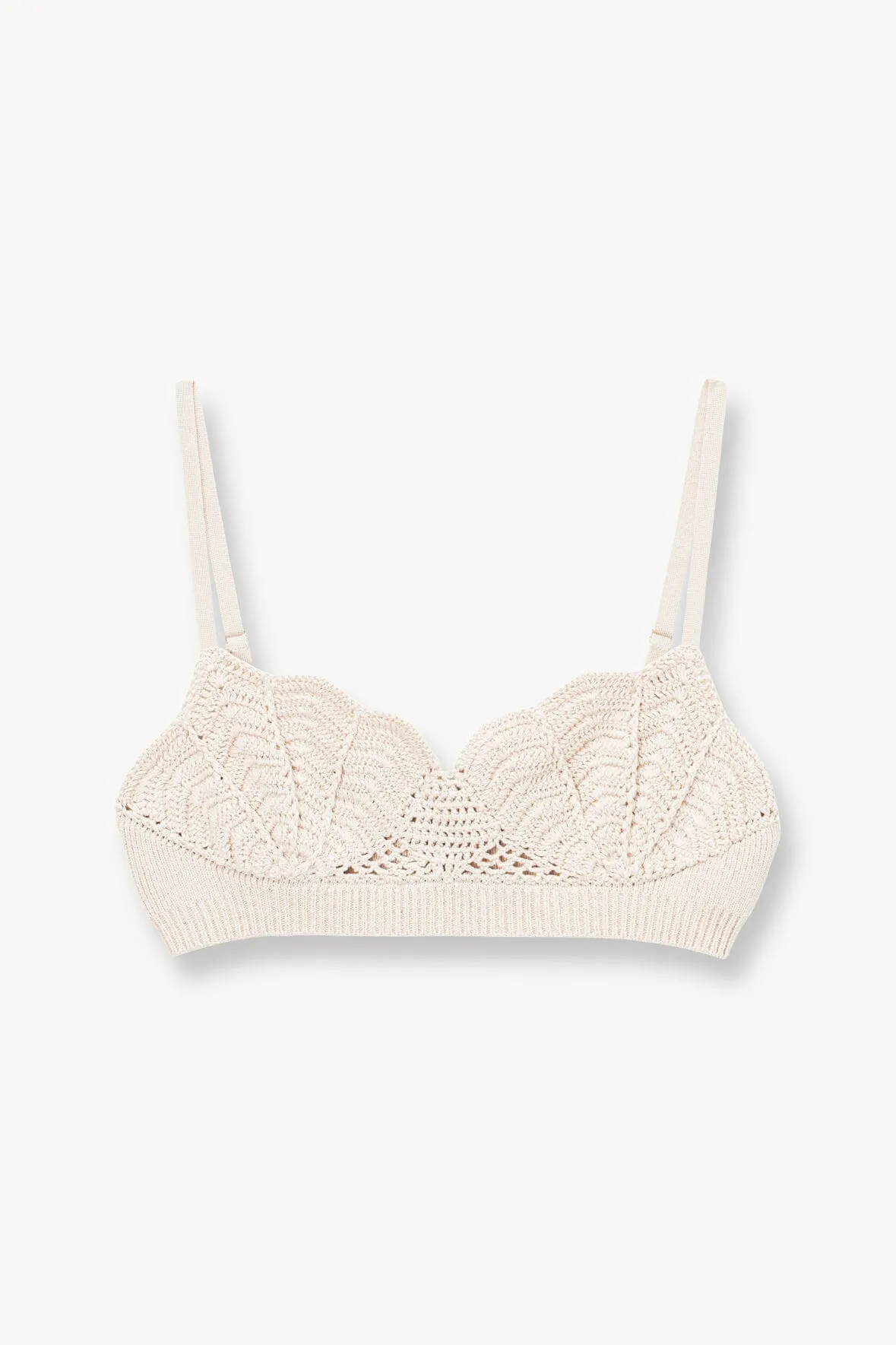 TARA TOP | NATURAL sold by STAUD product image thumbnail 5