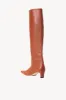 WALLY BOOT | TAN sold by STAUD