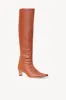 WALLY BOOT | TAN sold by STAUD