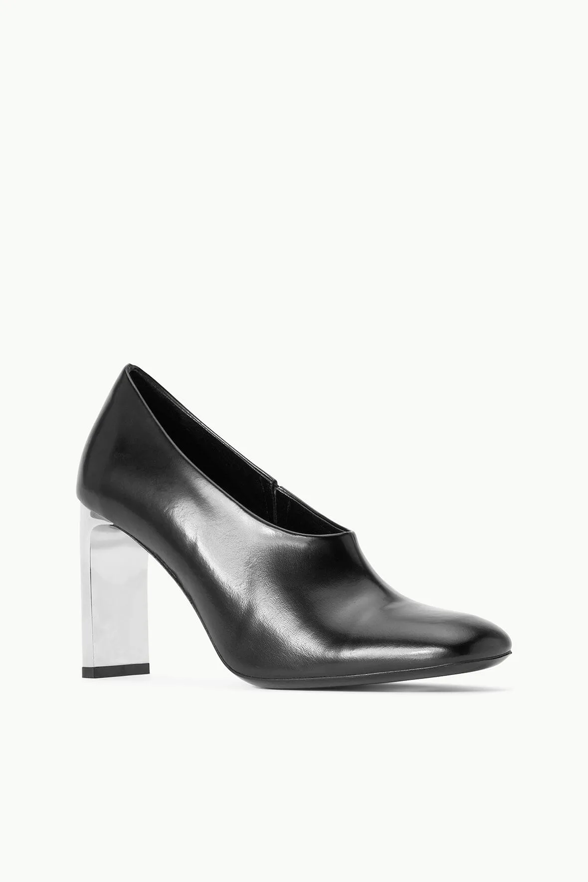 FLORENTINE PUMP | BLACK METALS sold by STAUD product image thumbnail 4