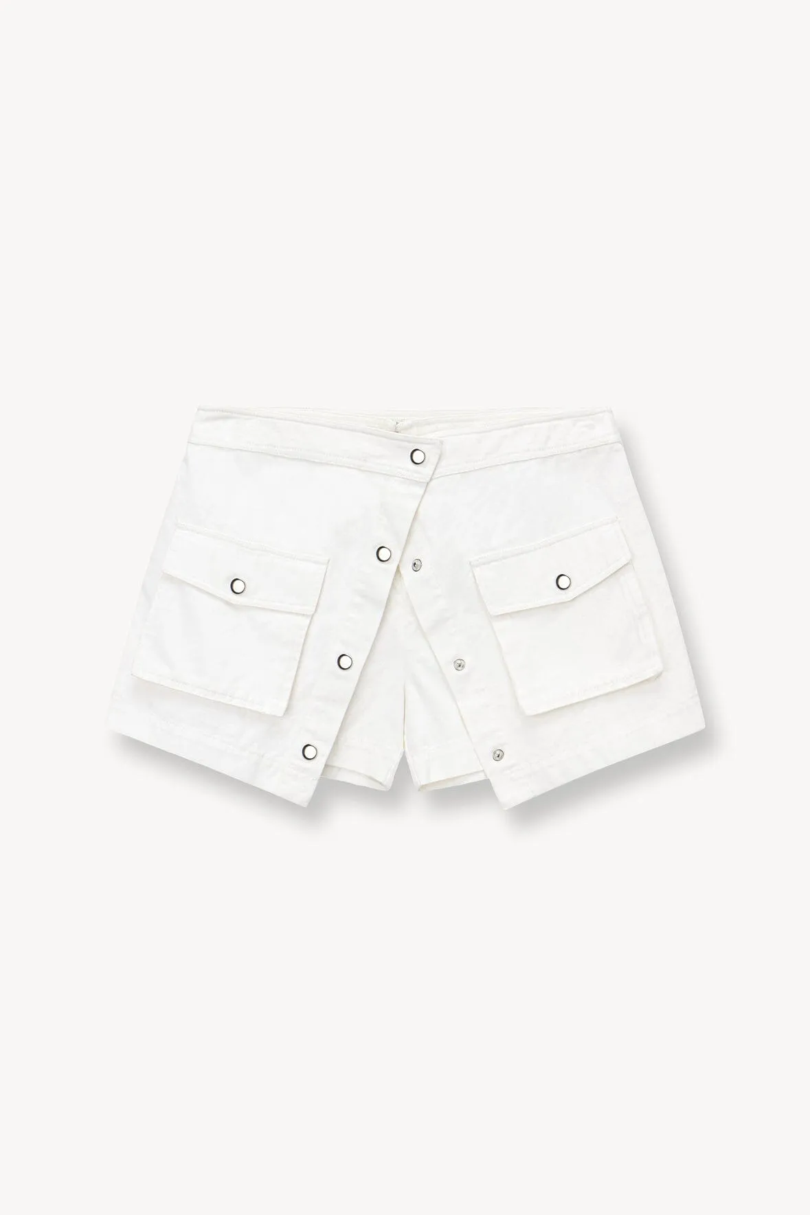 TAMARA SKORT | IVORY sold by STAUD product image thumbnail 5