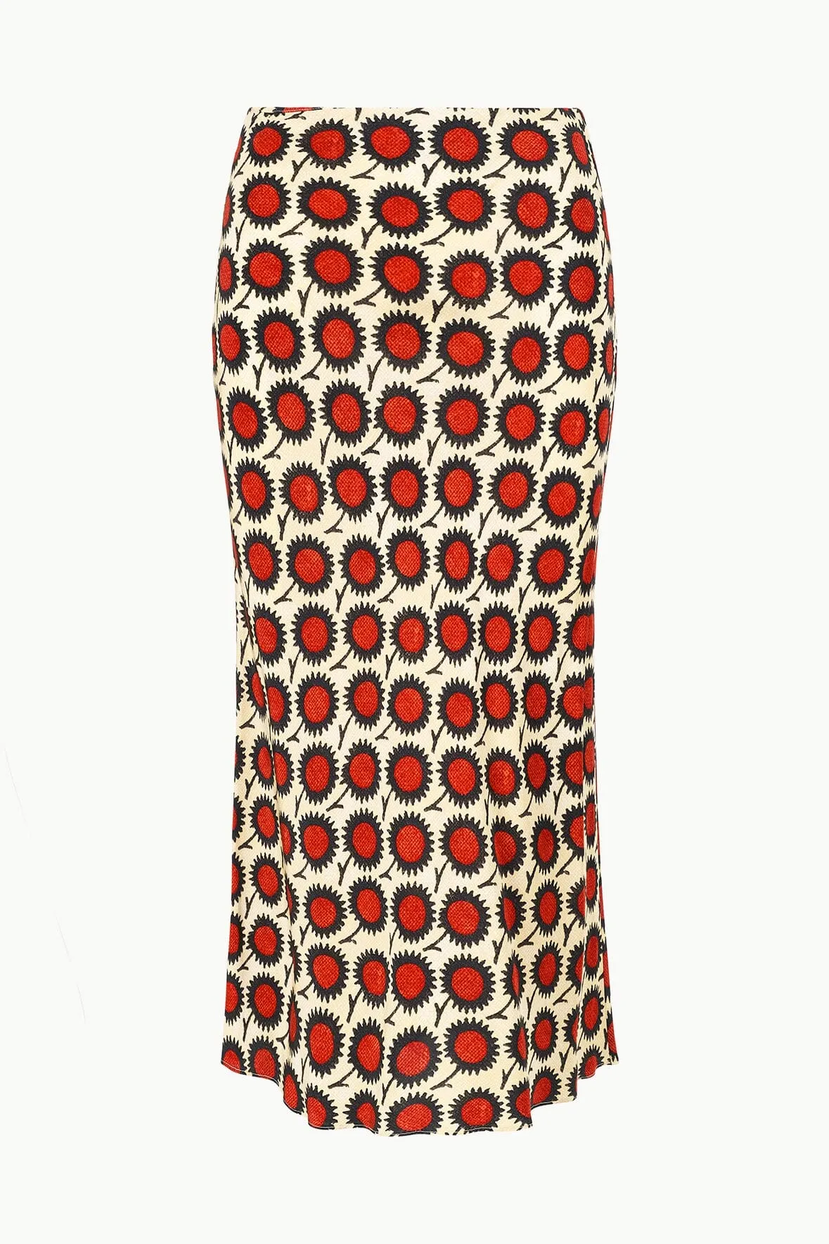 ANGELA SKIRT | SUNFLOWER sold by STAUD product image thumbnail 5