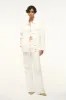 STAUD + WRANGLER THE LOOSE JEAN | WHITE sold by STAUD