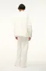 STAUD + WRANGLER THE LOOSE JEAN | WHITE sold by STAUD