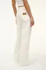 STAUD + WRANGLER THE LOOSE JEAN | WHITE sold by STAUD