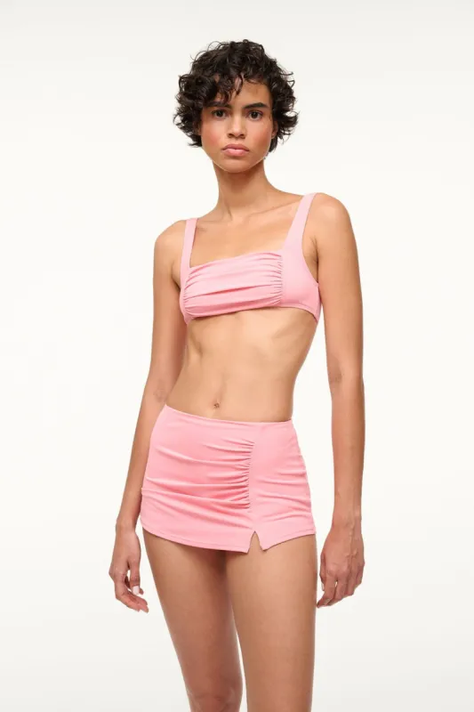 ORRIN BIKINI BOTTOM | PEARL PINK made by STAUD