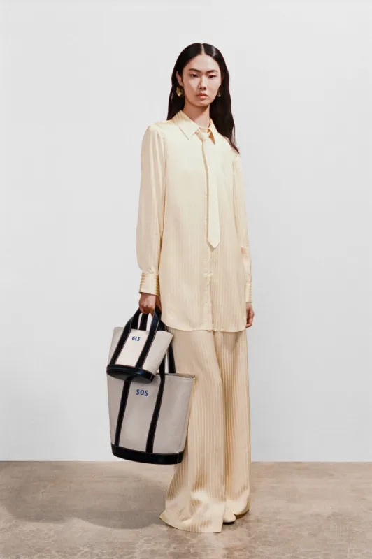 SHOP THE CUSTOM ALLORA TOTE sold by STAUD