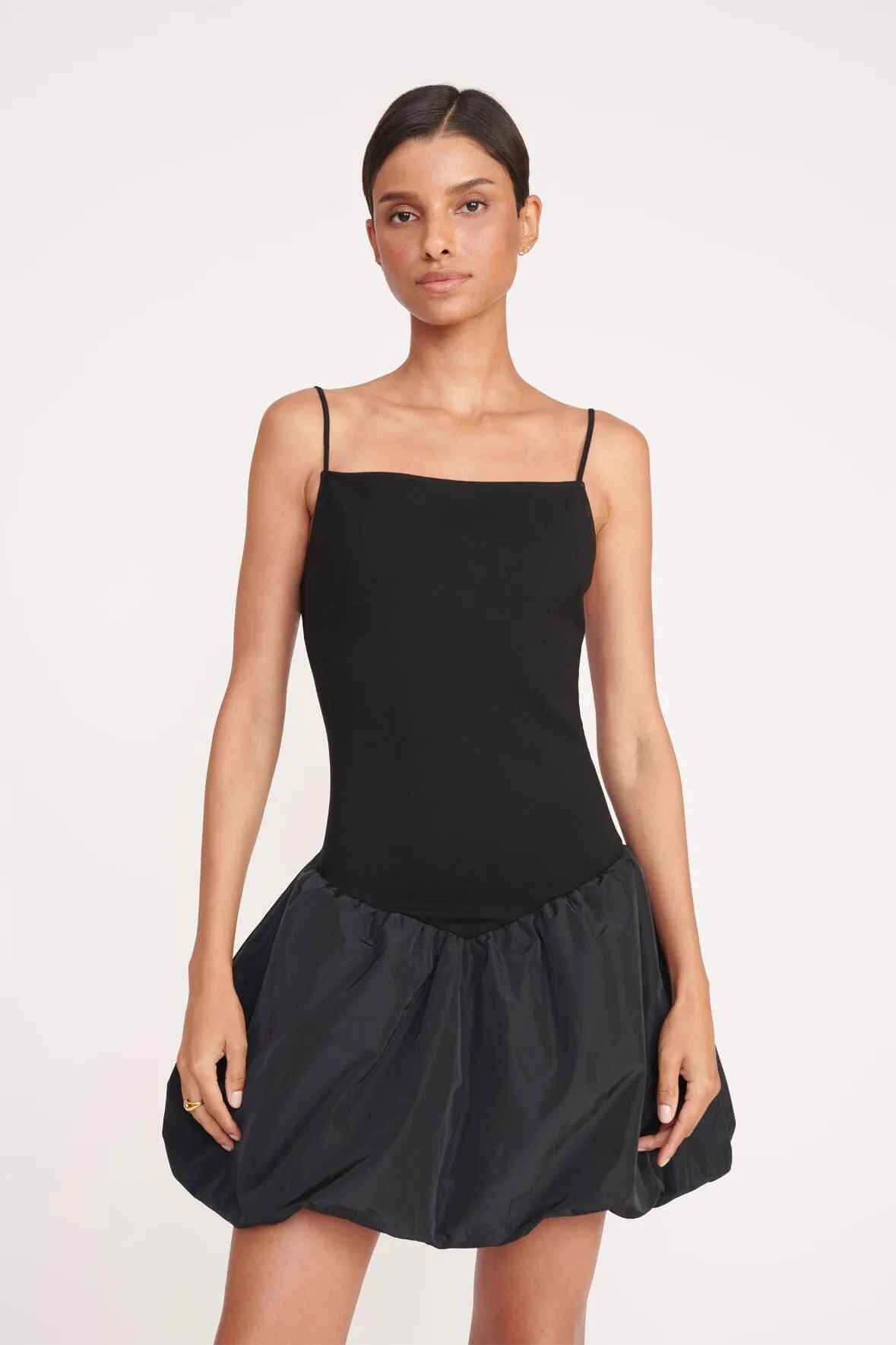 ABLEE DRESS | BLACK sold by STAUD product image thumbnail 2