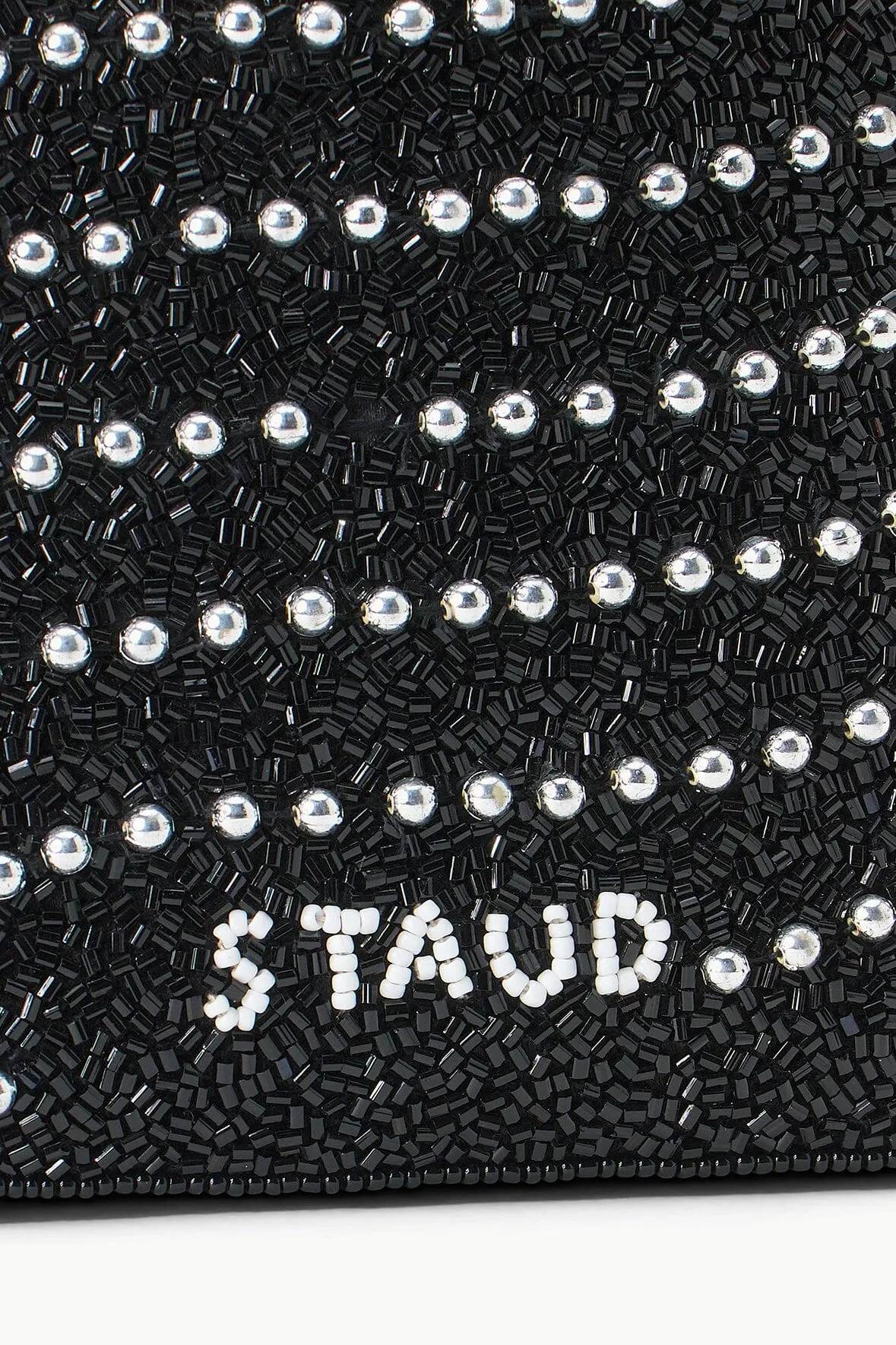 BEADED COTE BAG | COSMIC WAVE sold by STAUD product image thumbnail 5