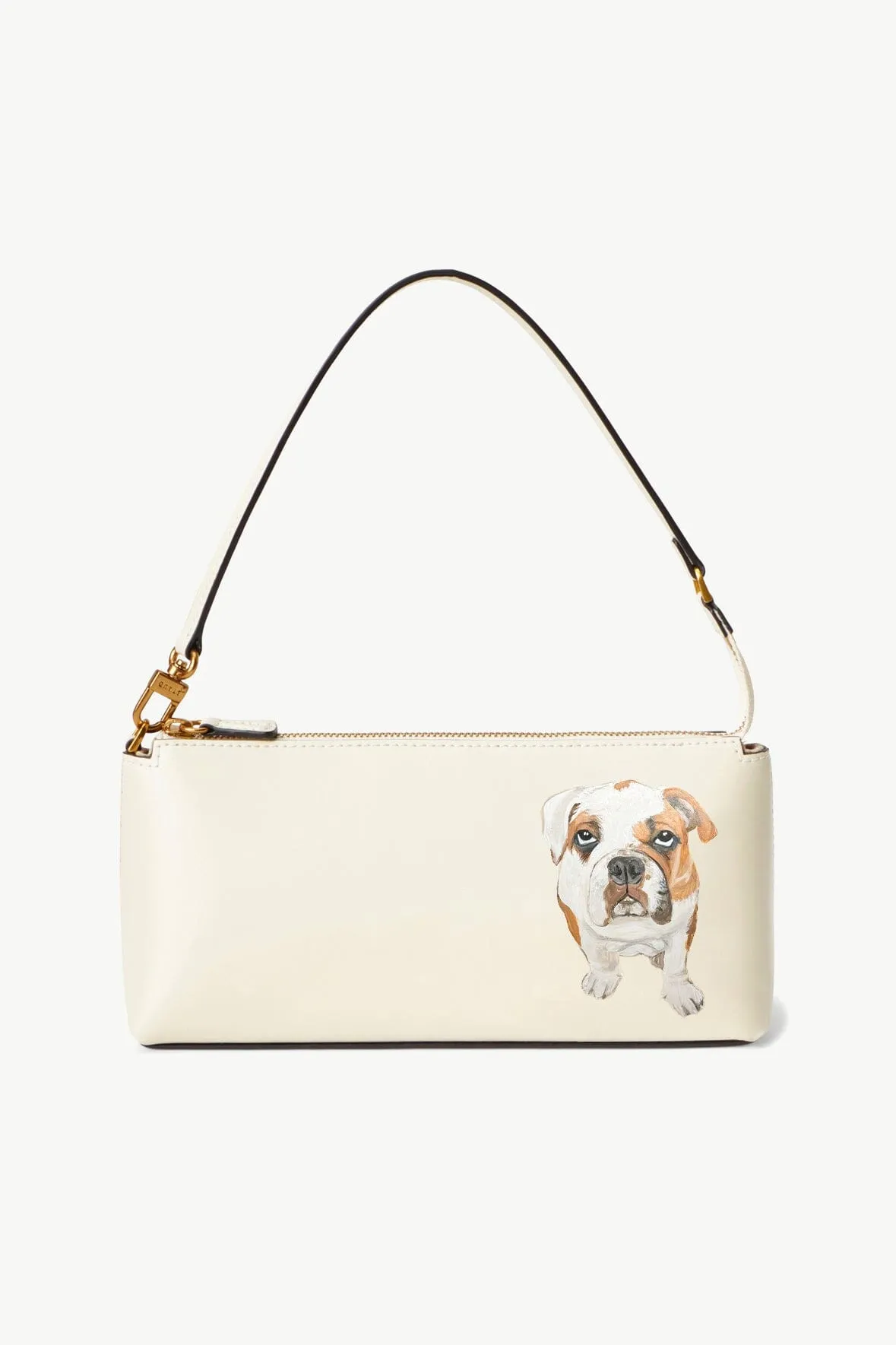 CUSTOM KAIA BAG | CREAM sold by STAUD