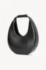 CUSTOM MOON BAG | BLACK sold by STAUD
