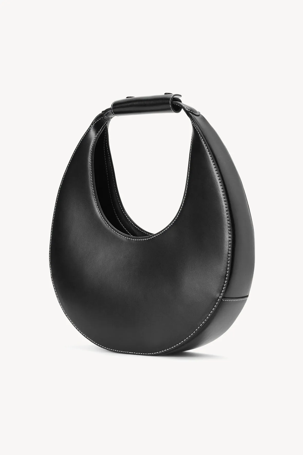 CUSTOM MOON BAG | BLACK sold by STAUD product image thumbnail 3